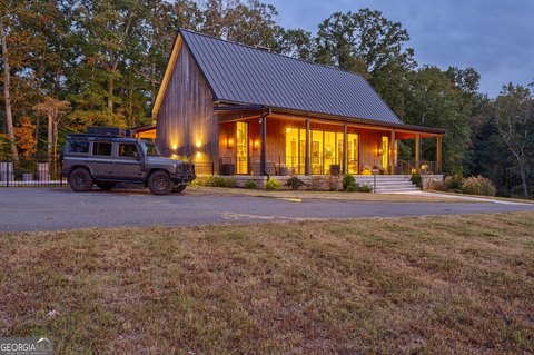 Luxury Country Estate in Madison, GA