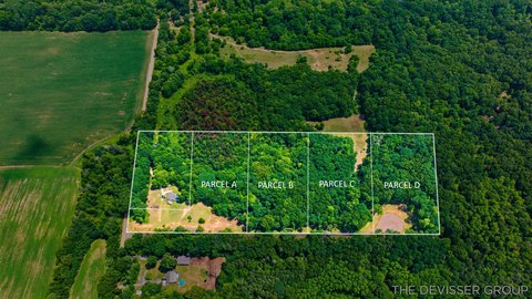 Land for Custom Home