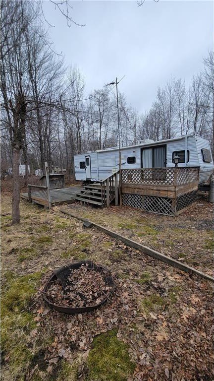 Recreational Land in Pathfinder Village