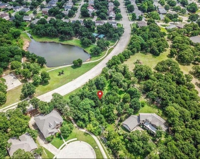 Corinth Homesite with Mature Trees
