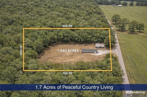 Land, Bogalusa, LA