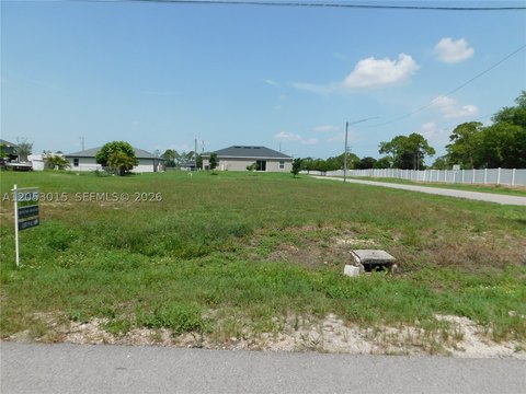 LAND - Cape Coral, FL