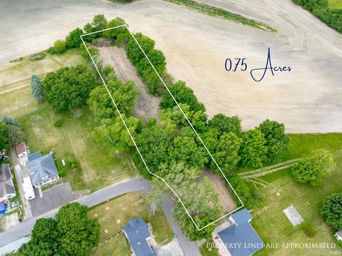 Residential Land - Sidney, IN