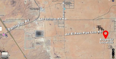 Horizon City Land Opportunity