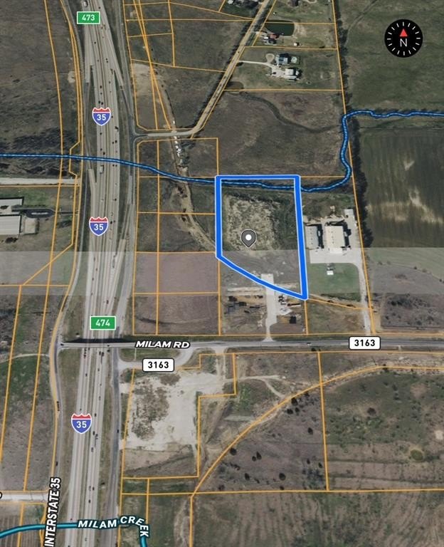 Development-Ready Land I-35 Frontage