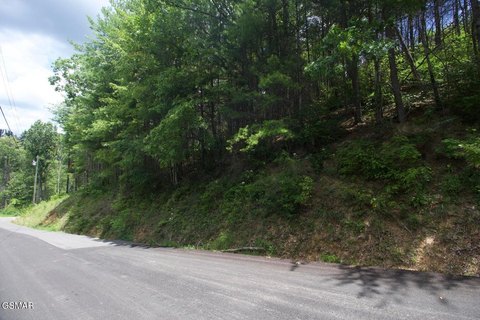 Sevierville Land with Mountain Views