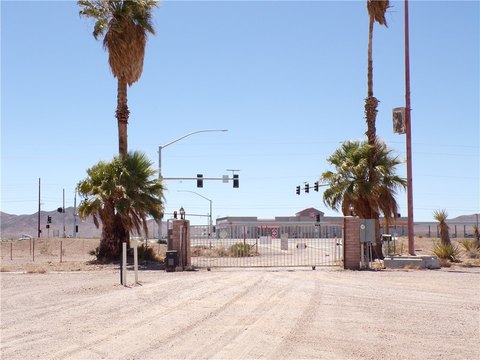 Land Near White Hills Air Strip