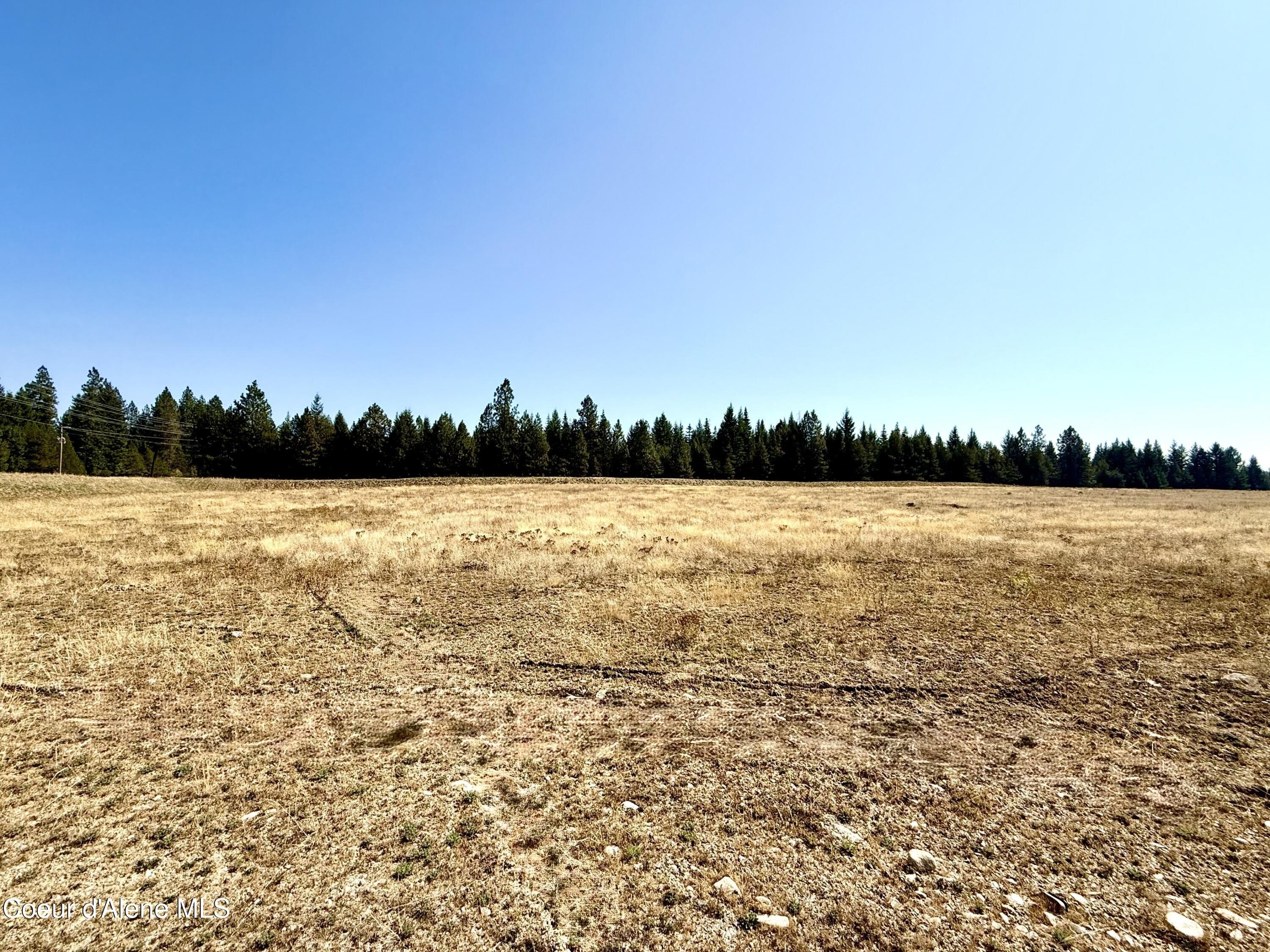 Rathdrum Land with Mountain Views