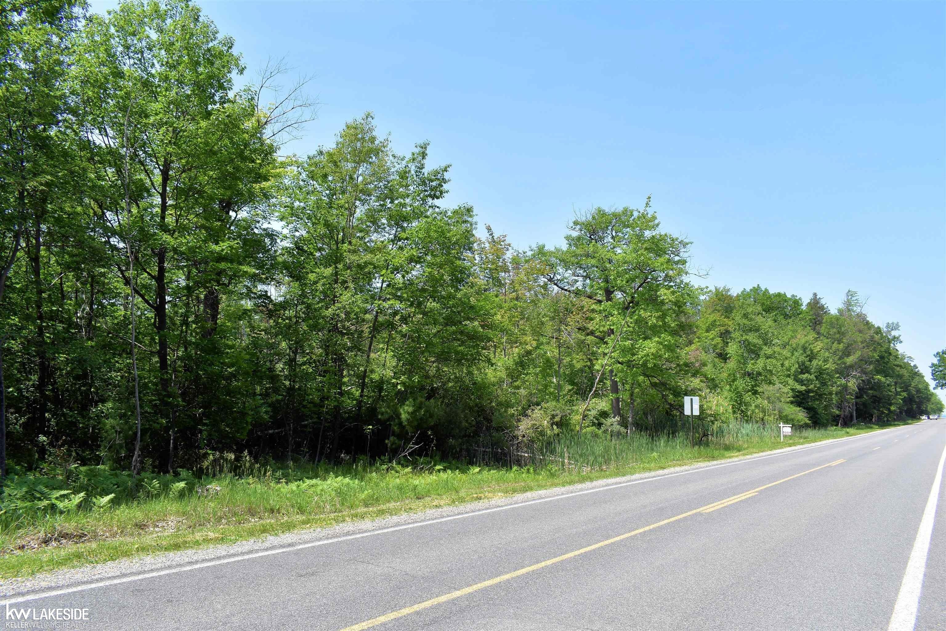 Wooded Land Near Oak Beach