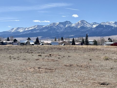 Residential Land in Westcliffe, CO