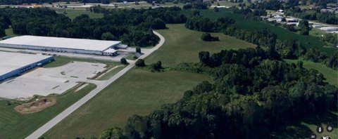 Heavy Industrial Land For Lease