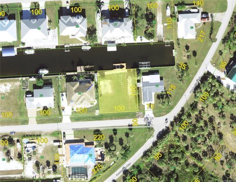 Waterfront Residential Build Site