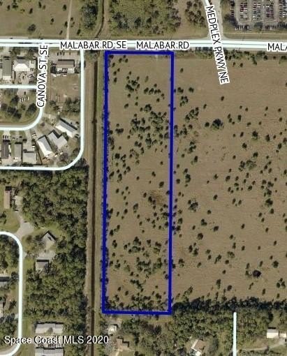 Malabar, FL Land Opportunity