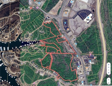 Prime Land in Lake Ozark