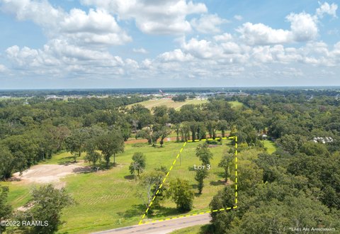 Residential Land with Bayou Frontage