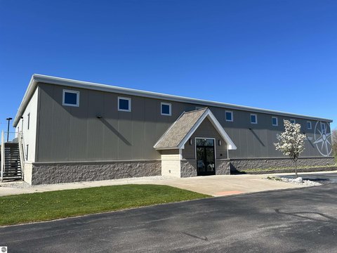 Versatile Facility with Full-Size Gymnasium