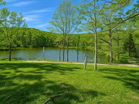 90 Acres Land with Pond