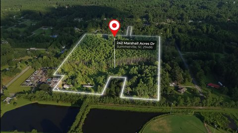 Development-Ready Land in Summerville, SC