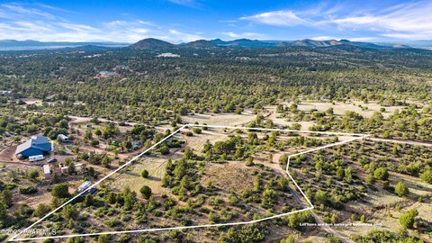 Land, Prescott, AZ