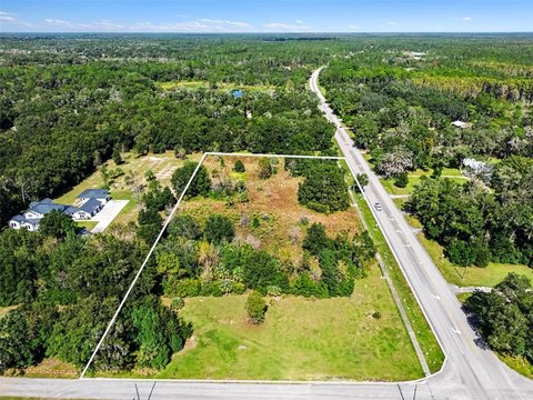 Land, LAKE HELEN, FL