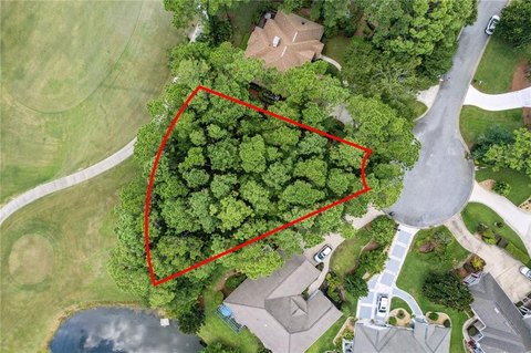 Residential Lot in Osprey Cove