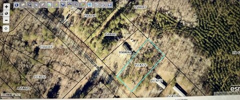 LAND - Eatonton, GA