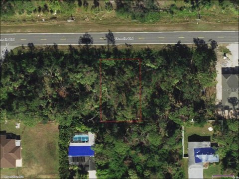 Residential Land in Port Charlotte