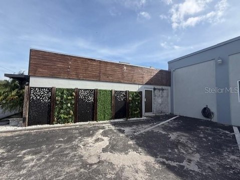 Renovated Industrial Building with Fenced Yard