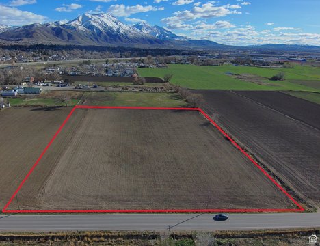 Payson Industrial/Agricultural Land Available