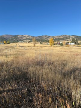 Spacious Homesite Near Lolo