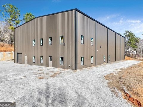 New Construction Dawsonville Commercial Property