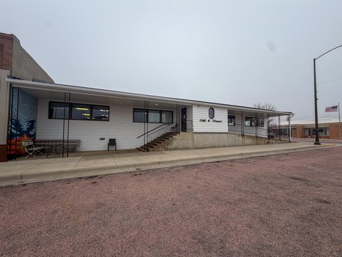 Restaurant Building