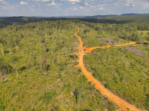 135 Acres Vacant Land Opportunity