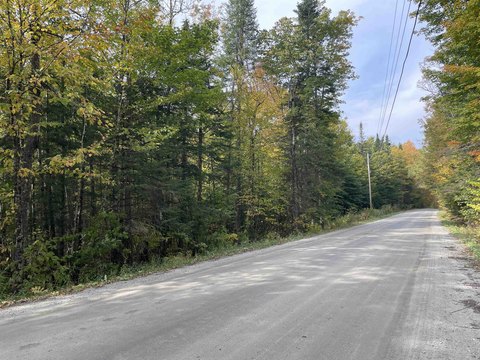 Woodbury, VT Level 3-Acre Lot