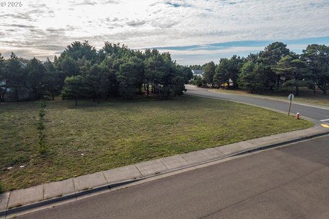 Bandon Ocean Trails Corner Lot