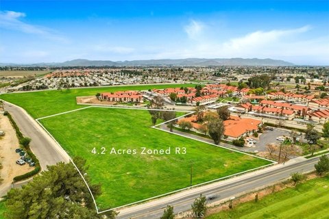 Hemet Multifamily Development Opportunity