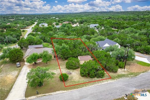Buildable Lot in Canyon Lake