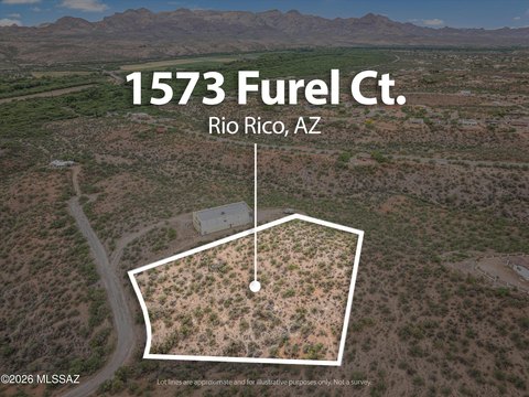 Rio Rico Desert Parcel