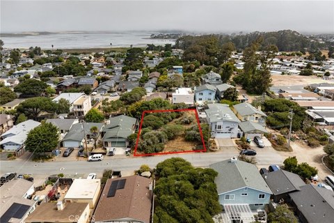 Los Osos Double Lot Opportunity