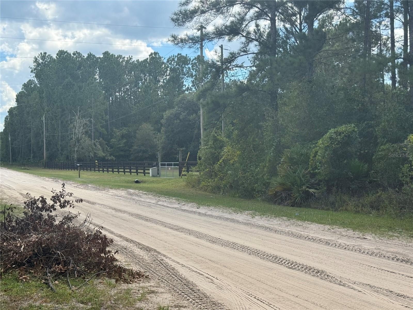 5-Acre Keystone Heights Land Parcel