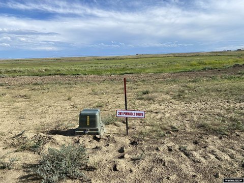 LAND - Lyman, WY