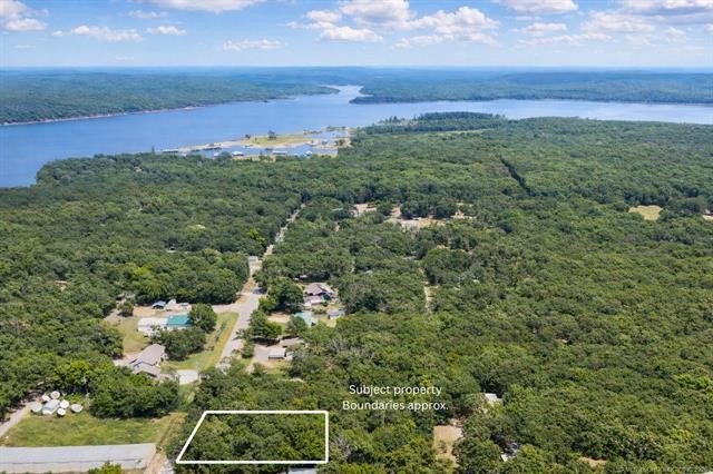 Land Near Fort Gibson Lake