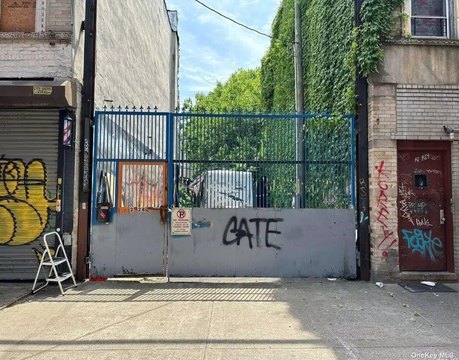 Brooklyn Commercial/Residential Vacant Lot