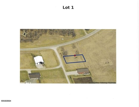 LAND - Moravia, IA