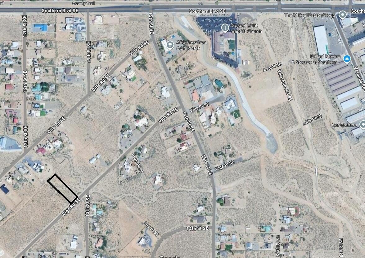 Land in Rio Rancho, NM