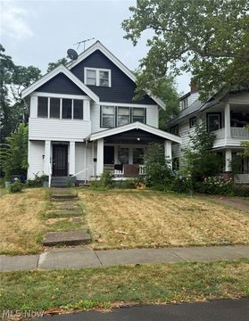 Two-Unit Duplex with Tenants