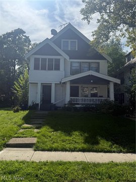 Two-Unit Duplex with Tenants