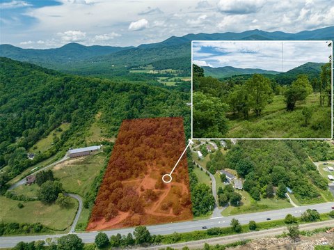 Swannanoa Commercial Land For Sale