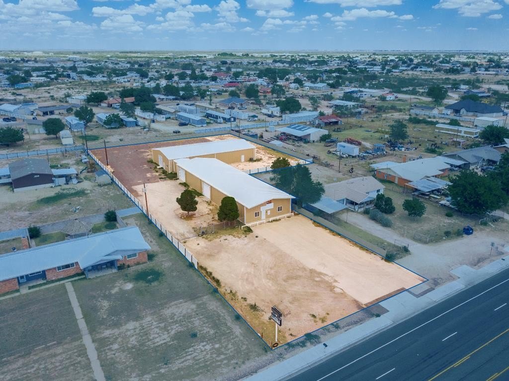 Odessa Commercial Flex Space Available