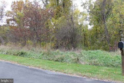 Fairfield PA Wooded Building Lot